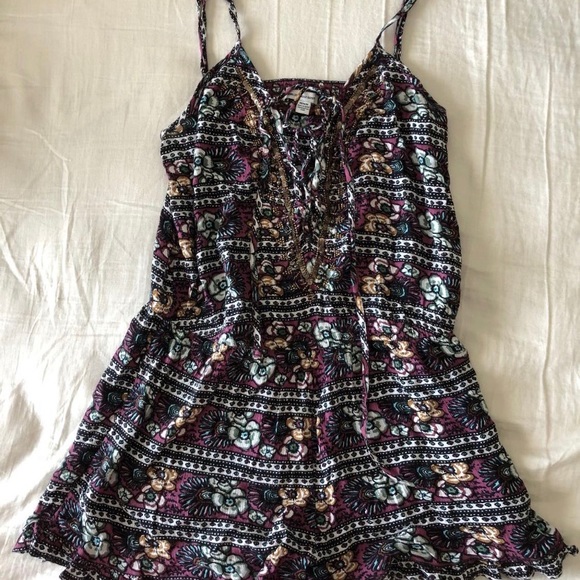 American Eagle Romper - Picture 1 of 2